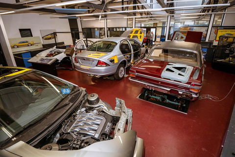 Geelong Museum Of Motoring & Industry - Inverell Accommodation 2
