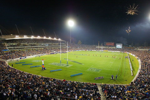 GIO Stadium Canberra - Inverell Accommodation 0
