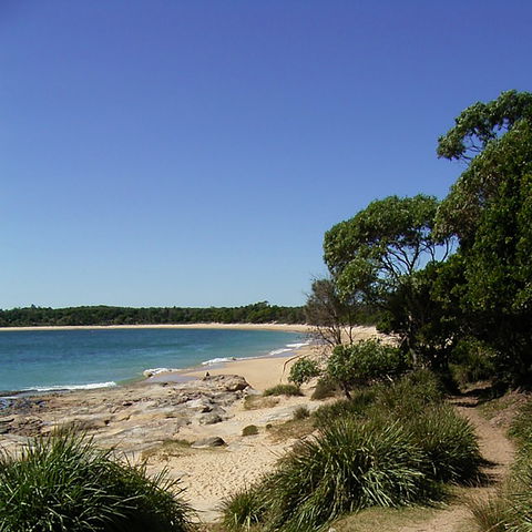 Jibbon Beach Bundeena - Inverell Accommodation 0