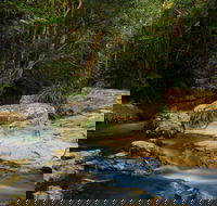 Jumrum Creek Walk Jumrum Creek Conservation Park - Inverell Accommodation