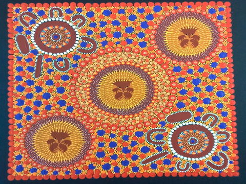 Kathleen Buzzacott Art Studio - Inverell Accommodation 0