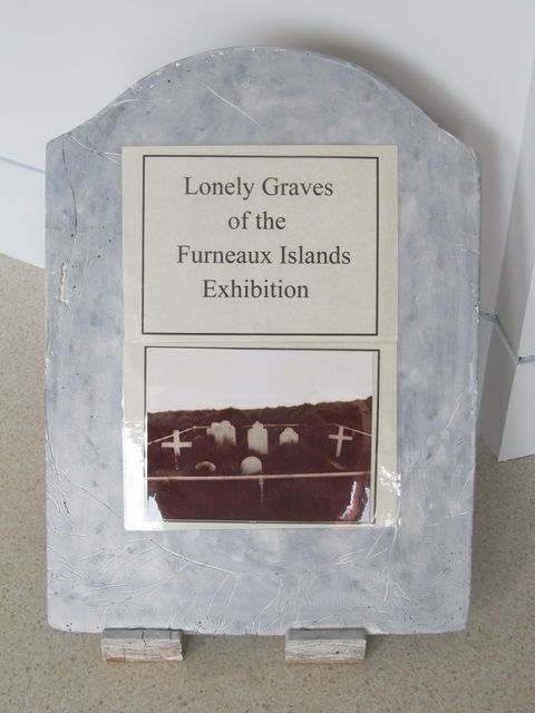 Lonely Graves Of The Furneaux Islands Exhibition - Inverell Accommodation 0