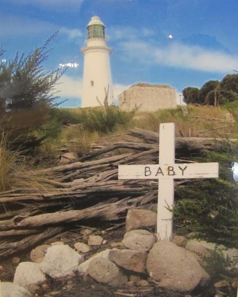 Lonely Graves Of The Furneaux Islands Exhibition - Inverell Accommodation 1
