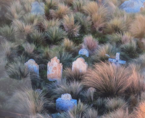 Lonely Graves Of The Furneaux Islands Exhibition - Inverell Accommodation 2