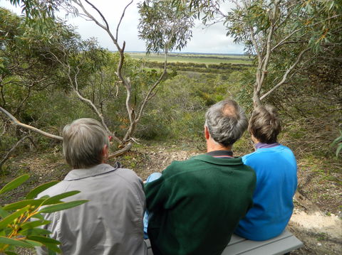 Meningie Lions Walking Trail - Inverell Accommodation 1