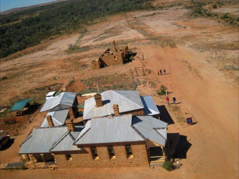 Milparinka Heritage Precinct/Milparinka Courthouse - Inverell Accommodation 1