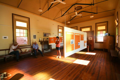 Milparinka Heritage Precinct/Milparinka Courthouse - Inverell Accommodation 2