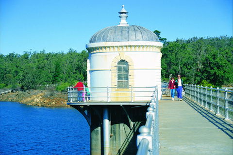 Mundaring Weir - Inverell Accommodation 1