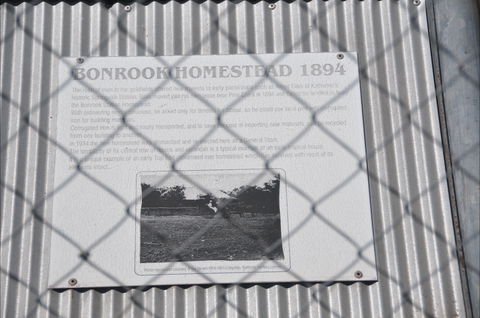 Old Bonrook Station Homestead - Inverell Accommodation 1