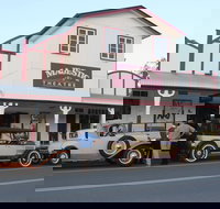 Pomona - Inverell Accommodation