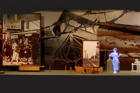 POW Hologram Theatre - Inverell Accommodation 0