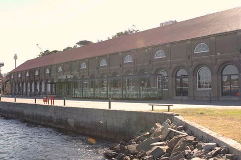 Royal Australian Navy Heritage Centre - Inverell Accommodation 0
