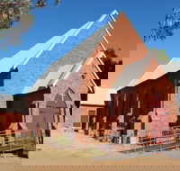 Saint Stephens Anglican Church - Inverell Accommodation
