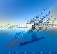 Scarborough Beach Pool - Inverell Accommodation