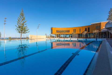 Scarborough Beach Pool - Inverell Accommodation 1