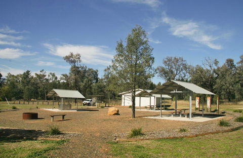 Terry Hie Hie Picnic Area - Inverell Accommodation 0