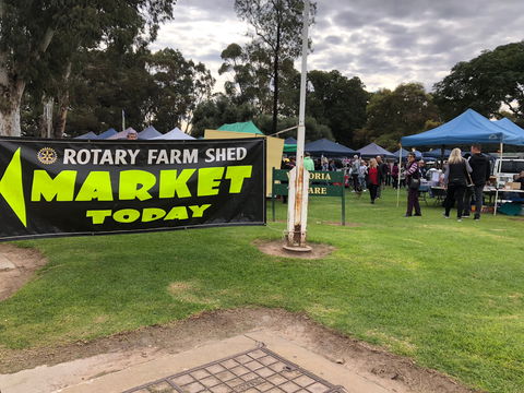 The Rotary Markets, Kadina - Inverell Accommodation 0