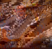 The Bearded Woodworker - Inverell Accommodation