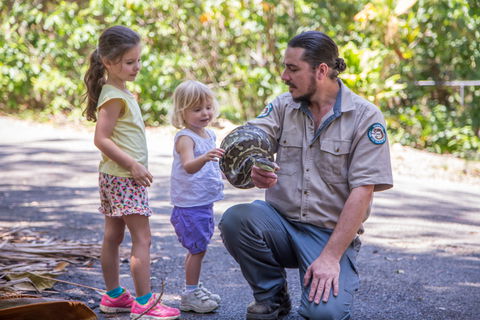 Walkabout Creek Discovery Centre - Inverell Accommodation 0