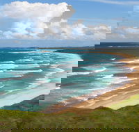 Woolgoolga Beach and Headland - Inverell Accommodation