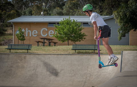 Yankalilla Lions Youth Park - Inverell Accommodation 0