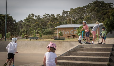 Yankalilla Lions Youth Park - Inverell Accommodation 1