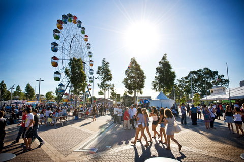 Adelaide Showground - Inverell Accommodation 1