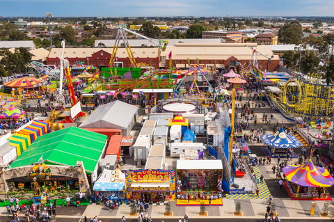 Adelaide Showground - Inverell Accommodation 2