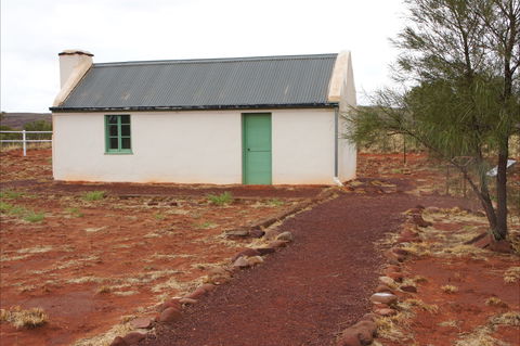 Albert Namatjira's House - Inverell Accommodation 0