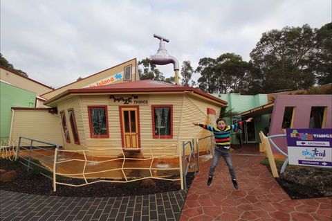 A Maze'N Things - Inverell Accommodation 0