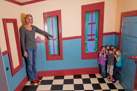 A Maze'N Things - Inverell Accommodation 1