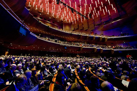 Arts Centre Melbourne - Inverell Accommodation 1