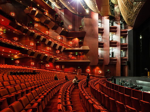 Arts Centre Melbourne - Inverell Accommodation 2