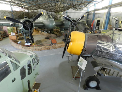 Australian National Aviation Museum - Inverell Accommodation 0