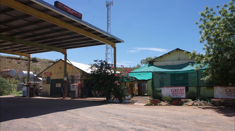 Barrow Creek Hotel - Inverell Accommodation 0