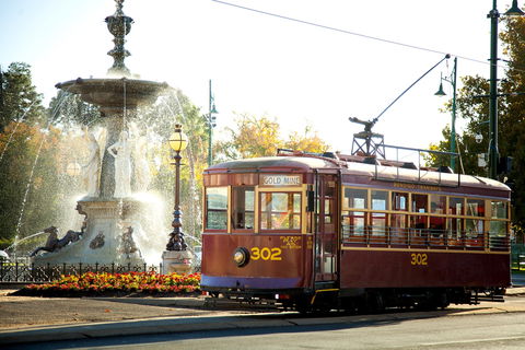 Bendigo Tramways Vintage Talking Tram - Inverell Accommodation 1