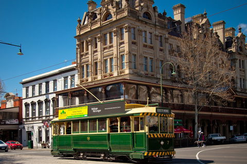 Bendigo Tramways Vintage Talking Tram - Inverell Accommodation 2