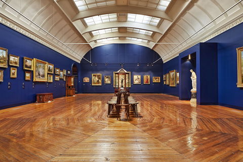 Bendigo Art Gallery - Inverell Accommodation 2