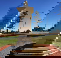 Bews Memorial Wallaroo - Inverell Accommodation