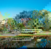 Bundaberg Botanic Gardens and Playground - Inverell Accommodation
