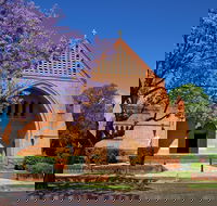 Christ Church Cathedral Grafton - Inverell Accommodation