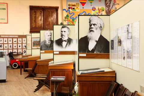 Corowa Federation Museum - Inverell Accommodation 0