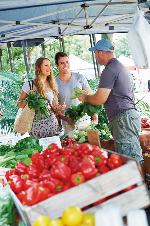 Cotters Markets - Inverell Accommodation 1
