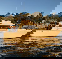 Cruising the  Swan River in at Sunset with Boutique Cruise - Inverell Accommodation