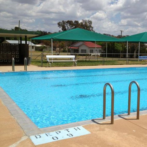 Cudal Swimming Pool - Inverell Accommodation 0