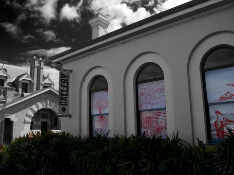 East Gippsland Art Gallery - Inverell Accommodation 0