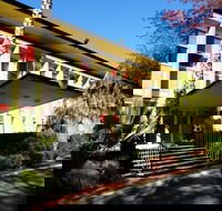 Germany Embassy of - Inverell Accommodation