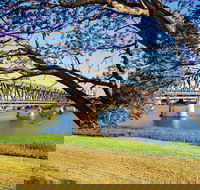 Grafton 'Bendy' Bridge - Inverell Accommodation