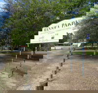 Hanna Park - Inverell Accommodation
