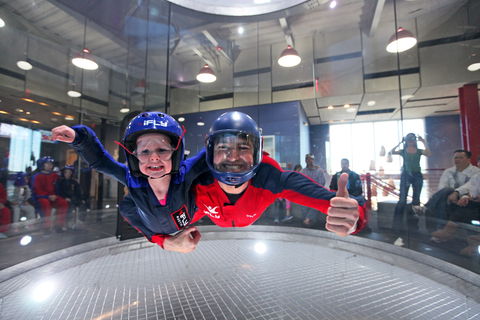 IFLY Melbourne - Indoor Skydiving - Inverell Accommodation 0